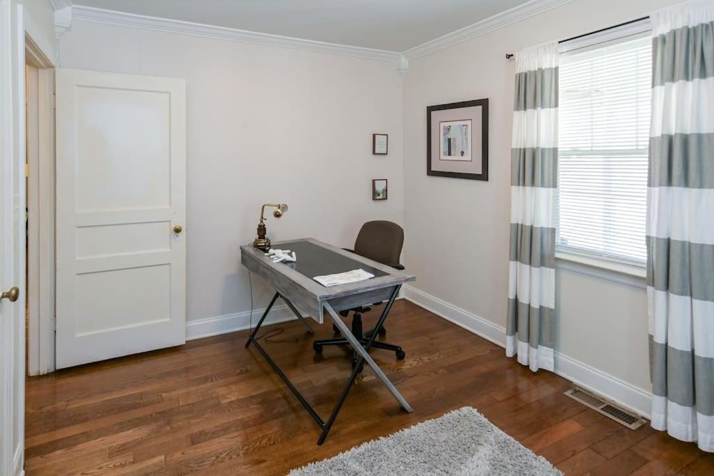 Peaceful Home In Downtown Huntsville With Nice Back Patio! Exterior foto