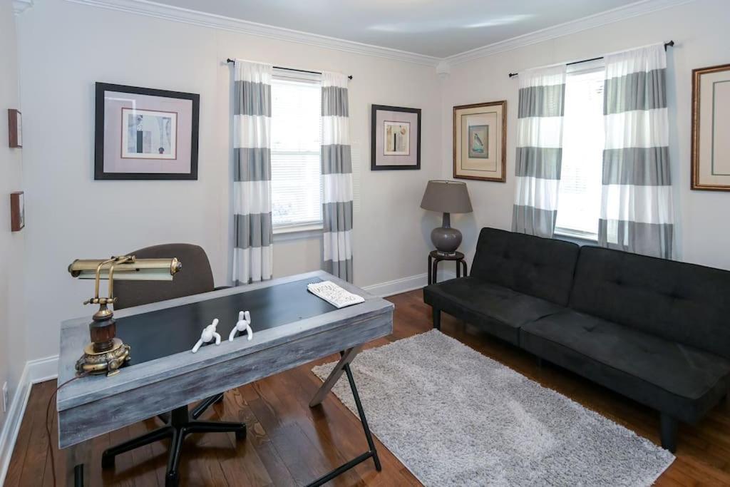 Peaceful Home In Downtown Huntsville With Nice Back Patio! Exterior foto