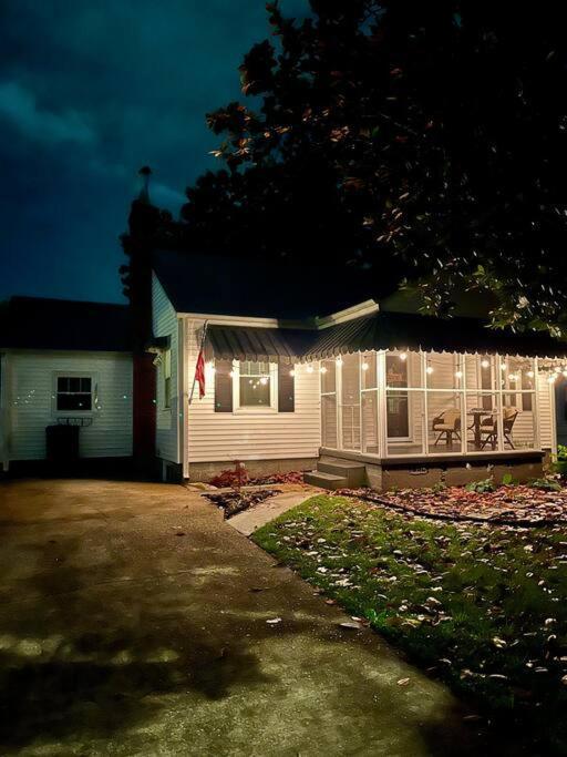 Peaceful Home In Downtown Huntsville With Nice Back Patio! Exterior foto