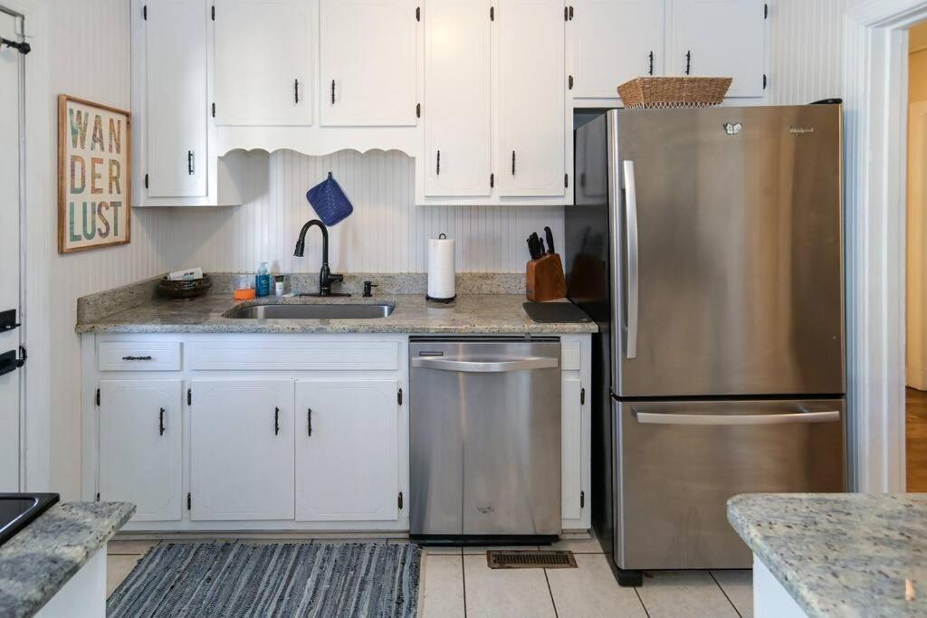 Peaceful Home In Downtown Huntsville With Nice Back Patio! Exterior foto