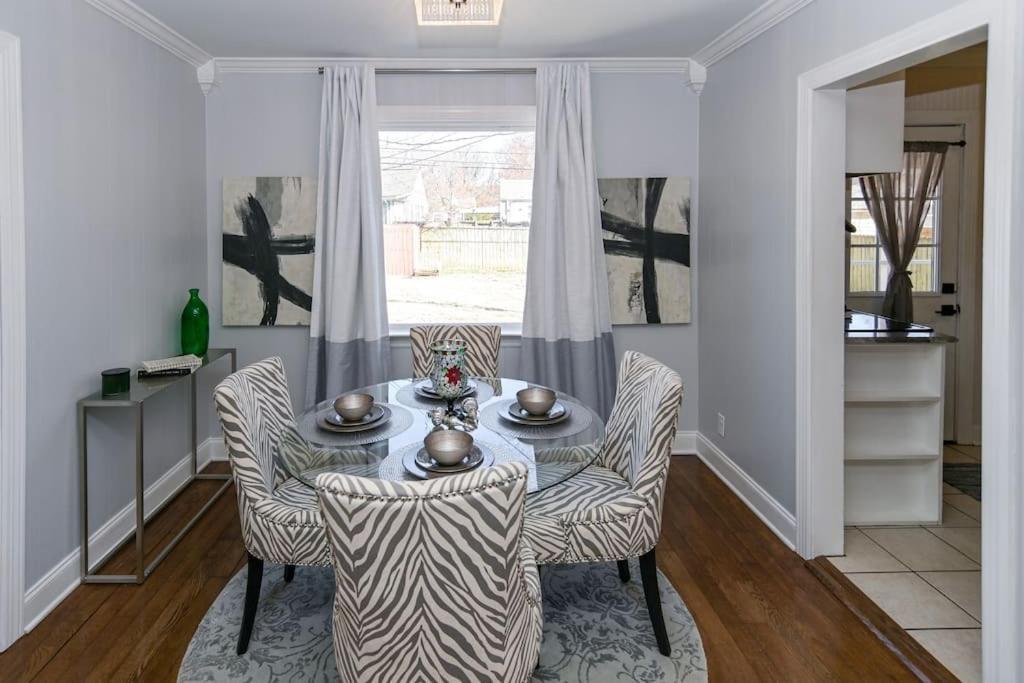 Peaceful Home In Downtown Huntsville With Nice Back Patio! Exterior foto