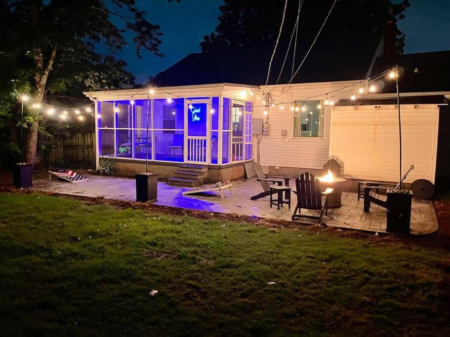 Peaceful Home In Downtown Huntsville With Nice Back Patio! Exterior foto